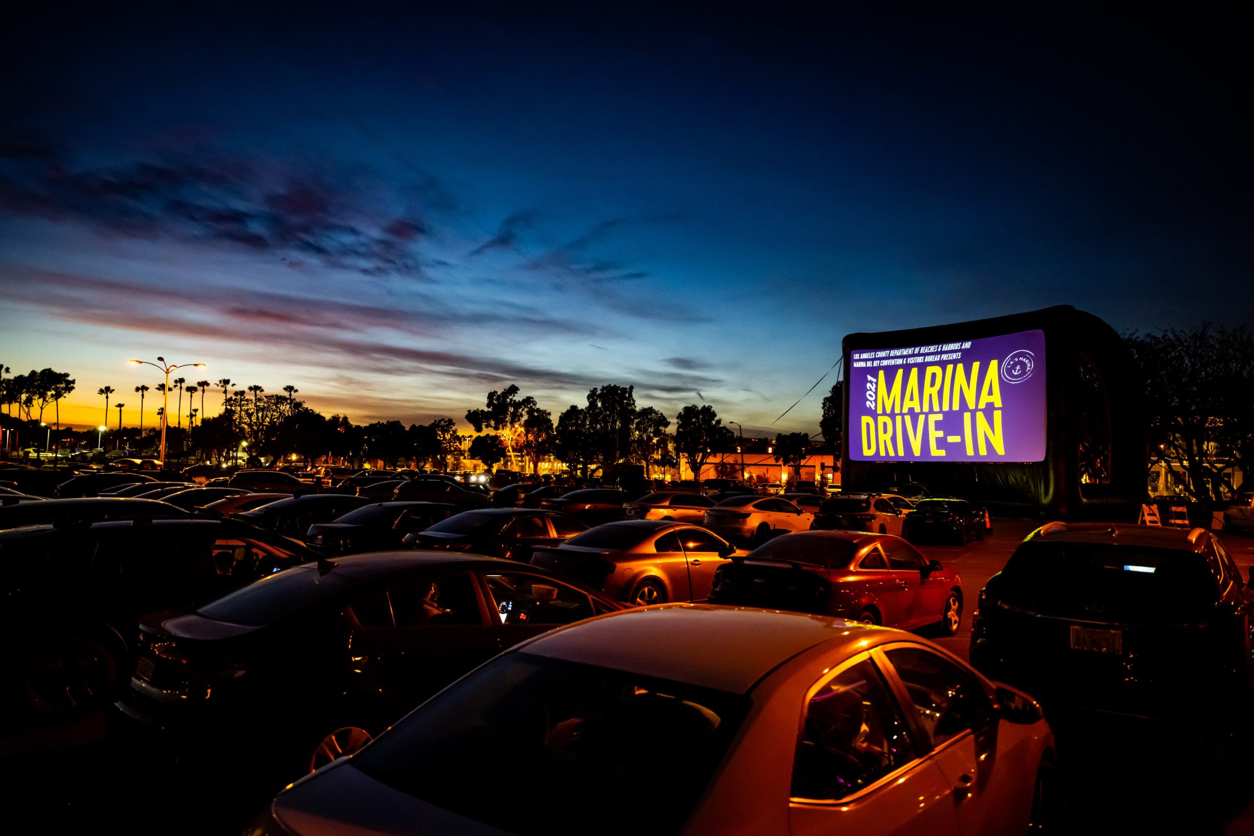 The Guide to Outdoor Movies in Los Angeles Discover Los Angeles